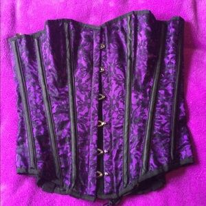 CORSET S WITH BONING